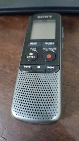 Gravador Sony 