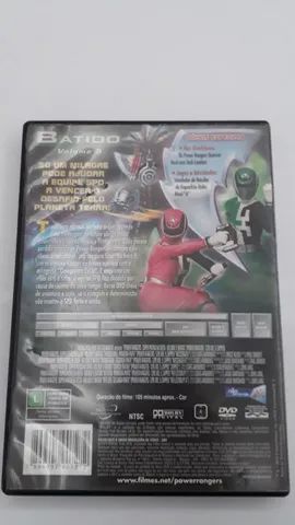Power Rangers S.p.d. - Batido - Volume 5 -dvd - CDs, DVDs etc