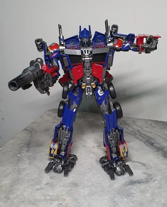 Transformers Optimus prime xp14 novo 30cm - Foto 4
