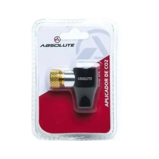 024 - Bomba bicicleta bike Aplicador Co2 Absolute - Foto 4