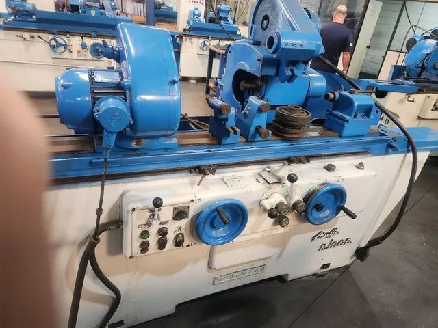 Retifica cilíndrica universal 1 metro - Foto 2