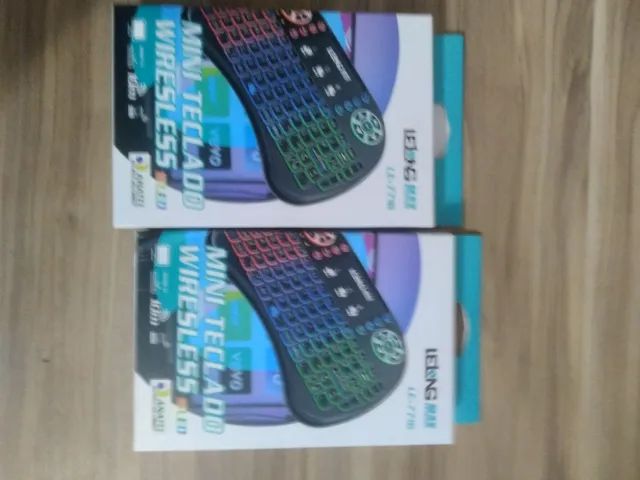 Controle Led smart 