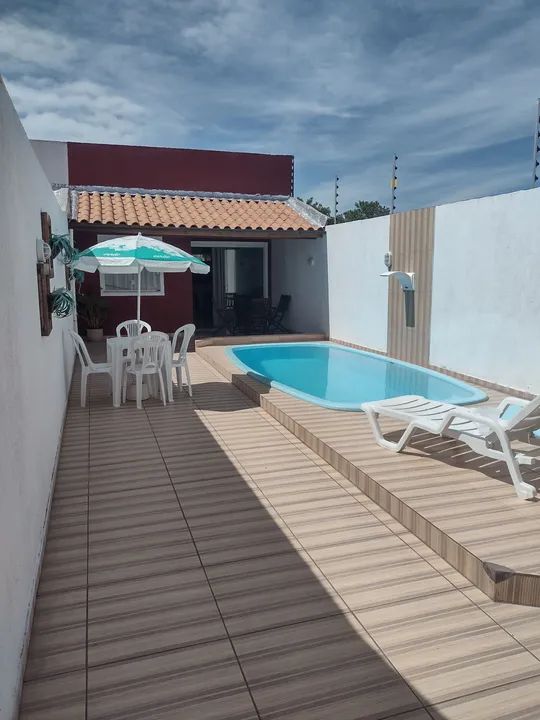 Casa de aluguel em Arembepe. LÊIA A DESCRIÇÃODO ANÚNCIO POR FAVOR.