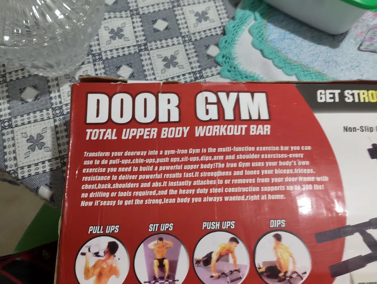 Aparelho de ginástica, várias opções, novo na caixa. - Foto 6