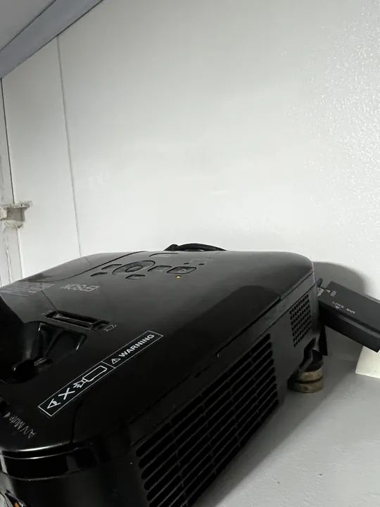 Projetor para filmes e séries