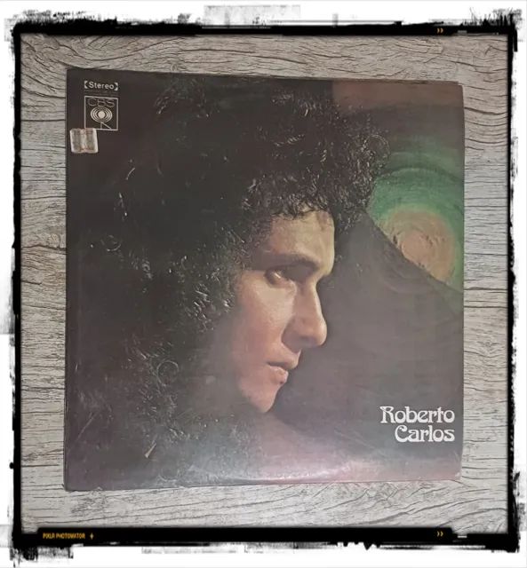 LP Vinil: Roberto Carlos - 1974 - Foto 2