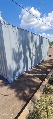 Aluga-se Container para depósito - 6 metros Conteiner  - Foto 4