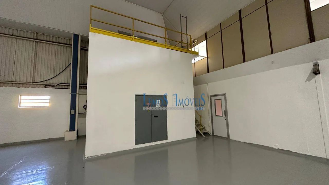 Galpão, 4626 m² - venda por R$ 17.500.000,00 ou aluguel por R$ 96.500,00/mês - Demarchi -  - Foto 9
