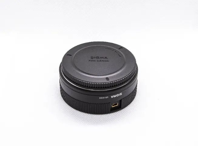 DOCK SIGMA PARA ATUALIZAÇÃO DE CÂMERAS DLSR COM ESPELHO - Foto 2