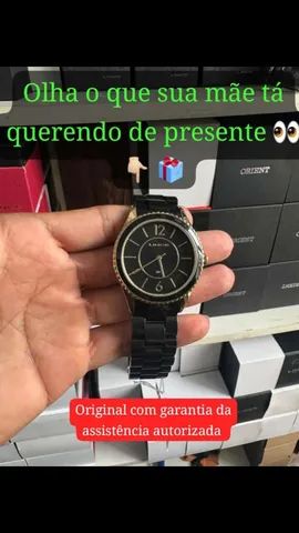 RELÓGIO Para DIA DAS MAES 