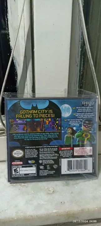 Lego Batman: The Videogame - Nintendo DS - Foto 2