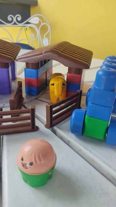 Brinquedos de montar para crianças - Foto 3