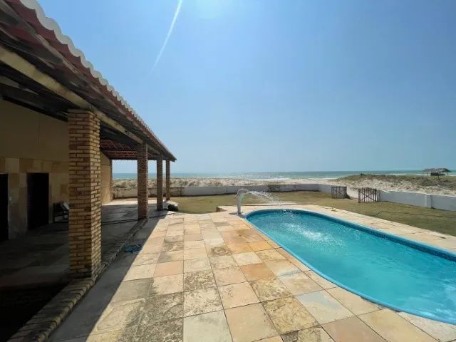 Casa de Praia em Morro Branco-Beberibe/CE: Seu Paraíso à Beira-Mar ( 4 suítes + 1 quarto) - Foto 2