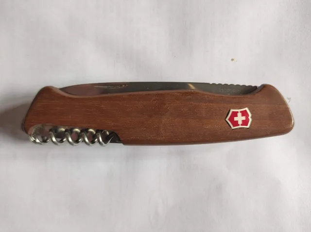 CANIVETE RANGER 55 WOOD