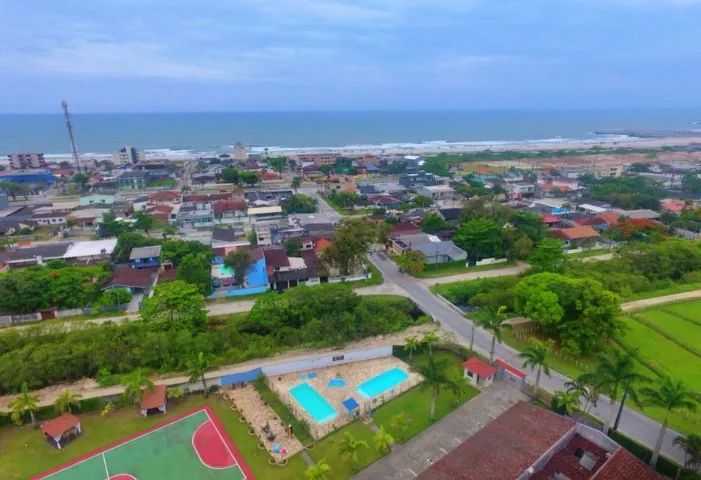 Quitinetes mobiliadas temporada condomínio Parque Residencial Flamingo Parte A Matinhos/PR - Foto 7