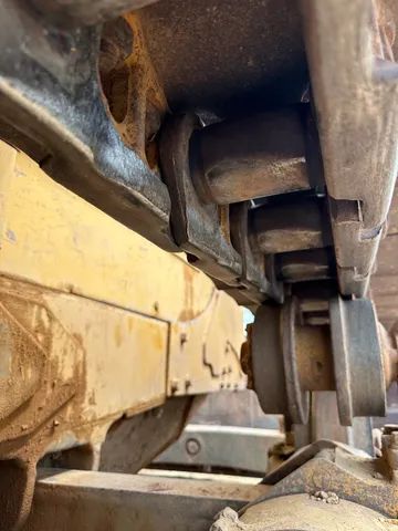 Trator de esteira Cat D6D - Foto 5