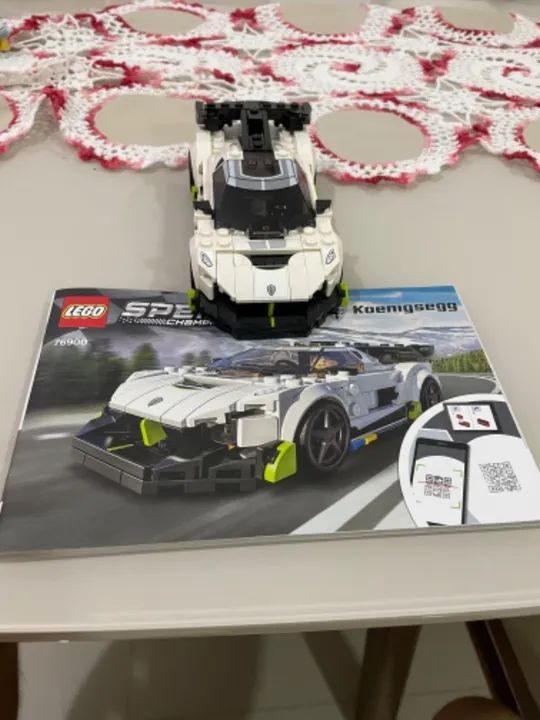 Lego speed champions - Foto 2