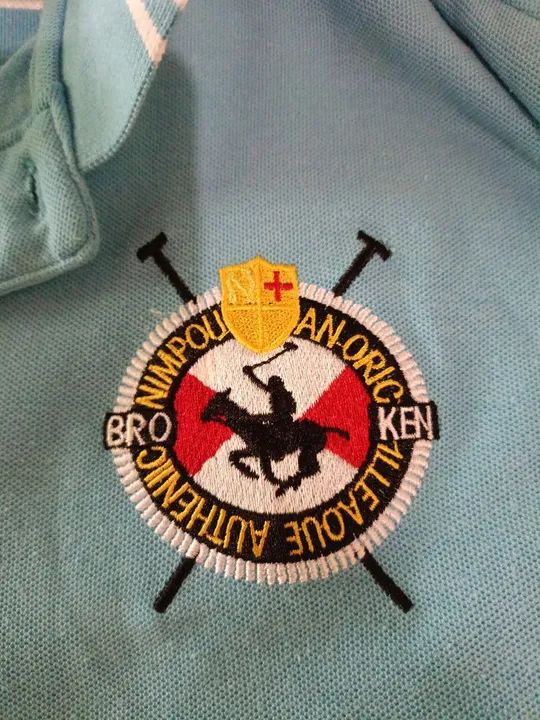 Camiseta polo original  - Foto 4