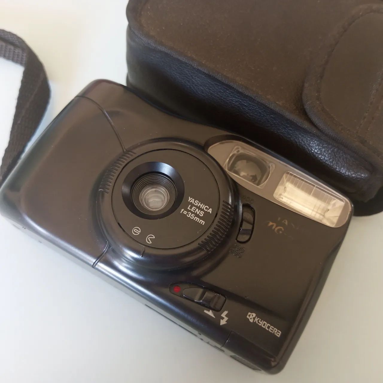 Yashica Lens Camera64297910292611122