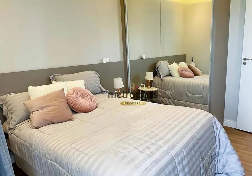 Apartamento à venda, 56 m² por R$ 498.024,00 - Vila Baeta Neves - São Bernardo do Campo/SP - Foto 11