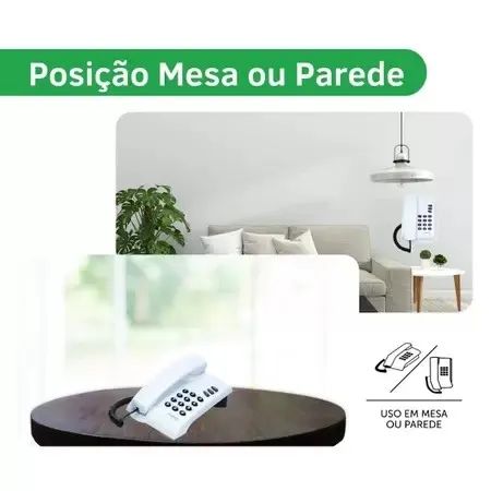 Telefone Fixo - Foto 2