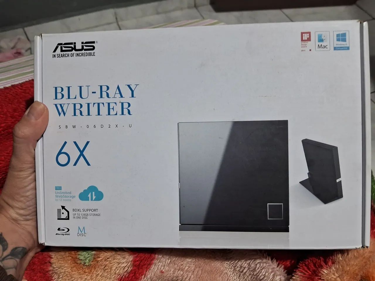 Blu-ray asus64318335773825121