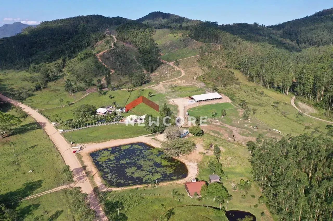 Sítio em IMA-310 - Vargem do Rio Duna - Imaruí/SC - Foto 4