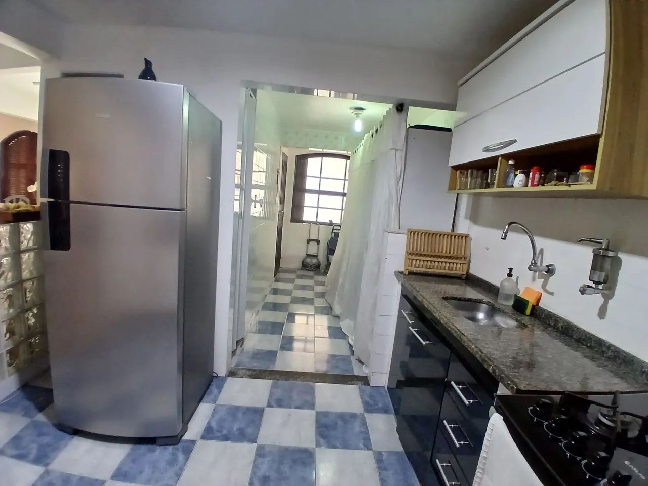 Casa dúplex com piscina e quintal  - Foto 7