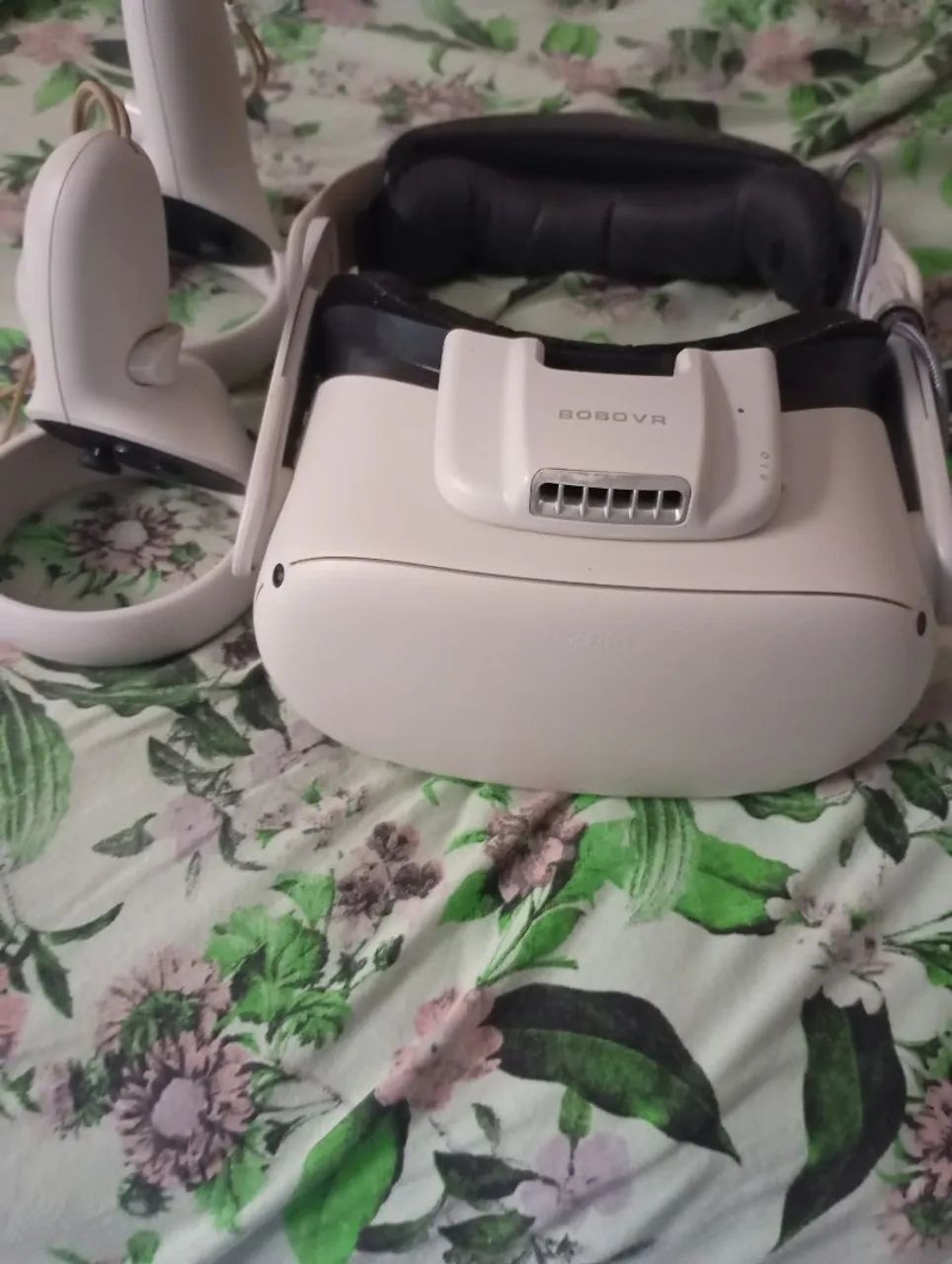 Óculos de Realidade Virtual QUEST 2 e acessórios 