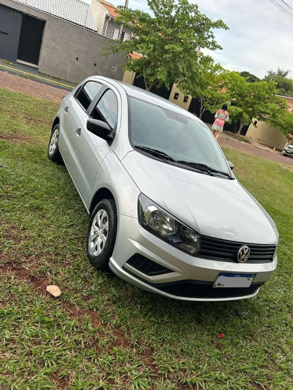 Gol 1.0 2021  flex  - Foto 2