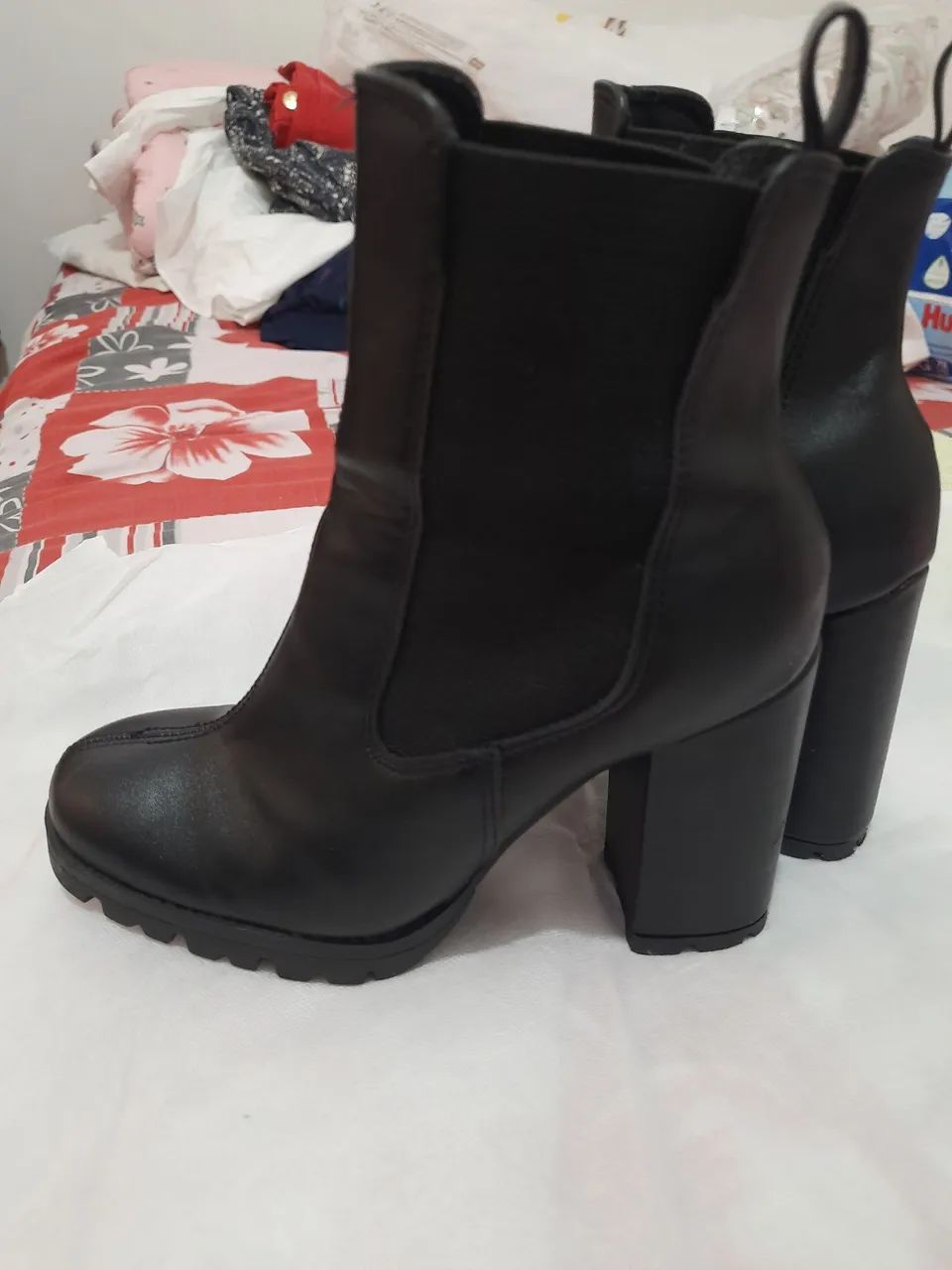Vendo bota