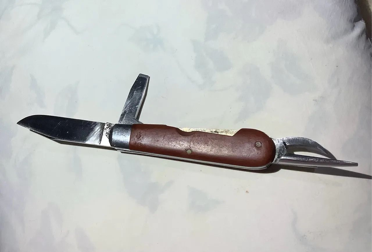 Canivete Militar Victorinox 1945 - Foto 2