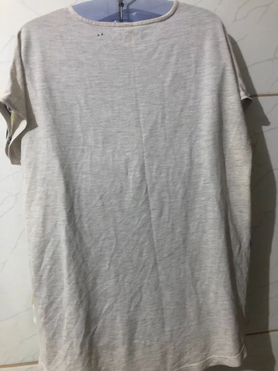Blusa (P) Marca: Marffino - Foto 2
