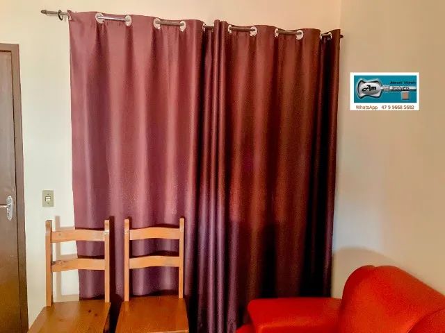 Apartamento a 150 m da praia com ar condicionado - Foto 3