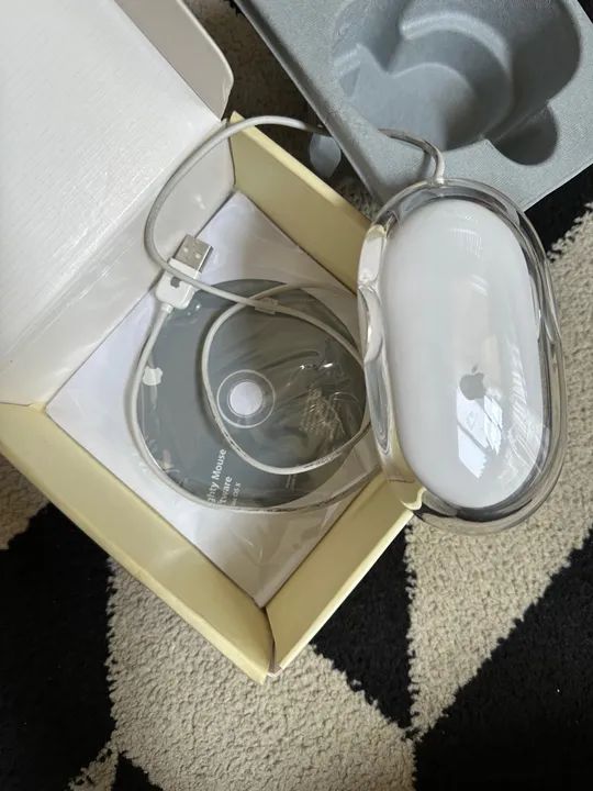 MIGHTY MOUSE APPLE - Foto 3