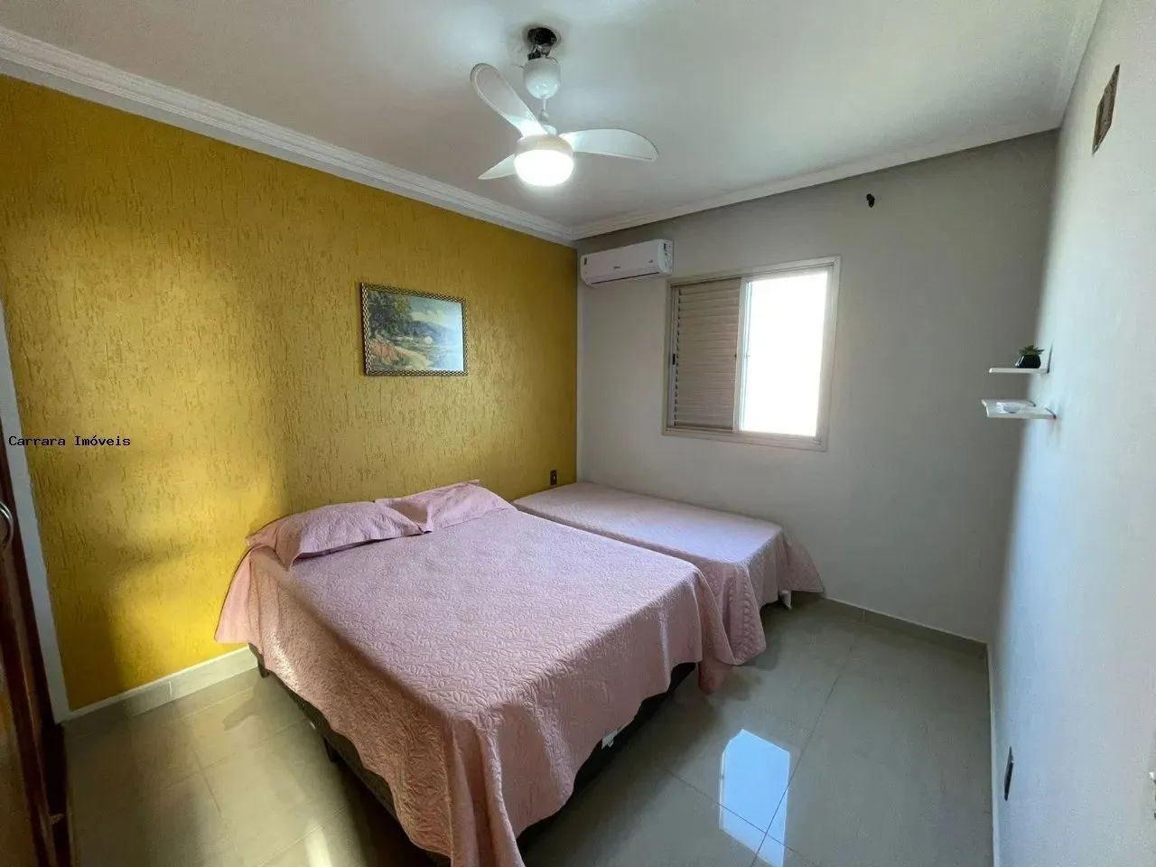 Apartamento para Locação em Uberlândia, Santa Monica, 2 dormitórios, 1 suíte, 2 banheiros, - Foto 4