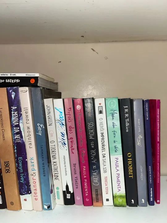 Livros de diversos autores e gêneros - Foto 2