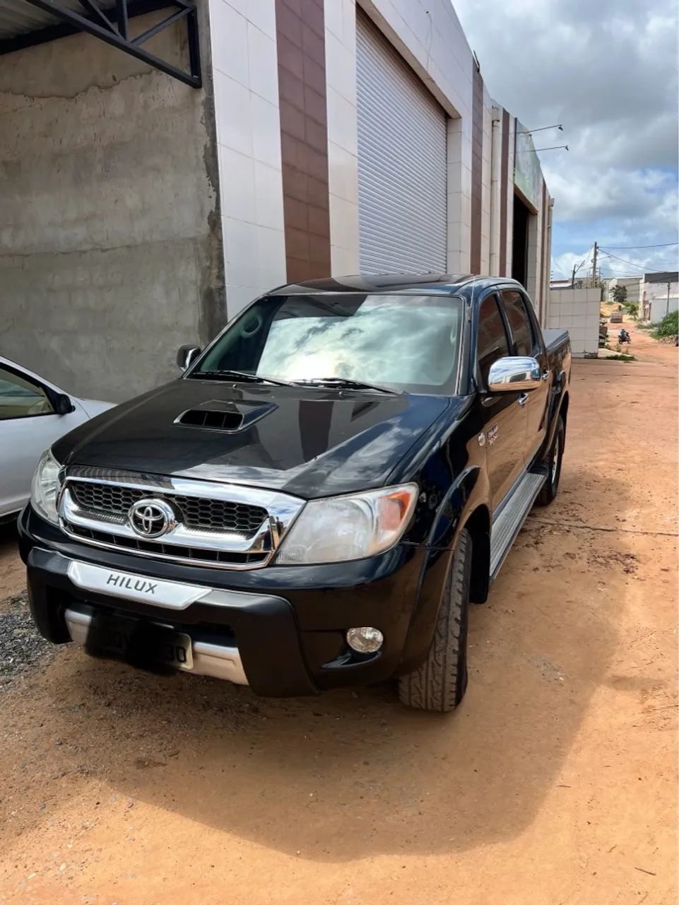 Hilux srv 3.0 automática  - Foto 2