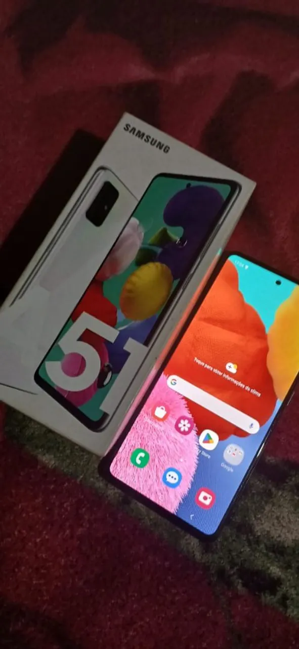 Sansung A51