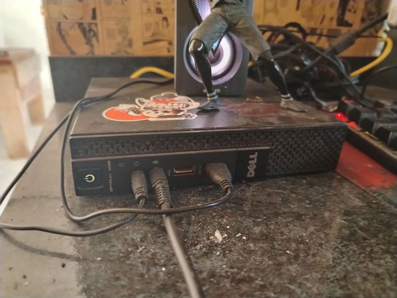 Mini Computador Dell Optiplex 3020M 64167702411905123