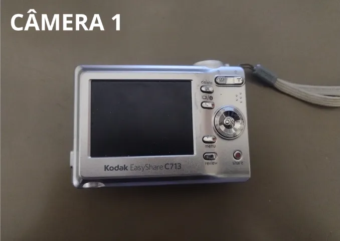 camera digital kodak c713