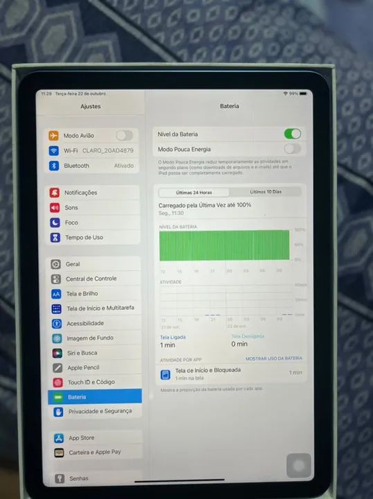 iPad Air 256gb - Foto 5