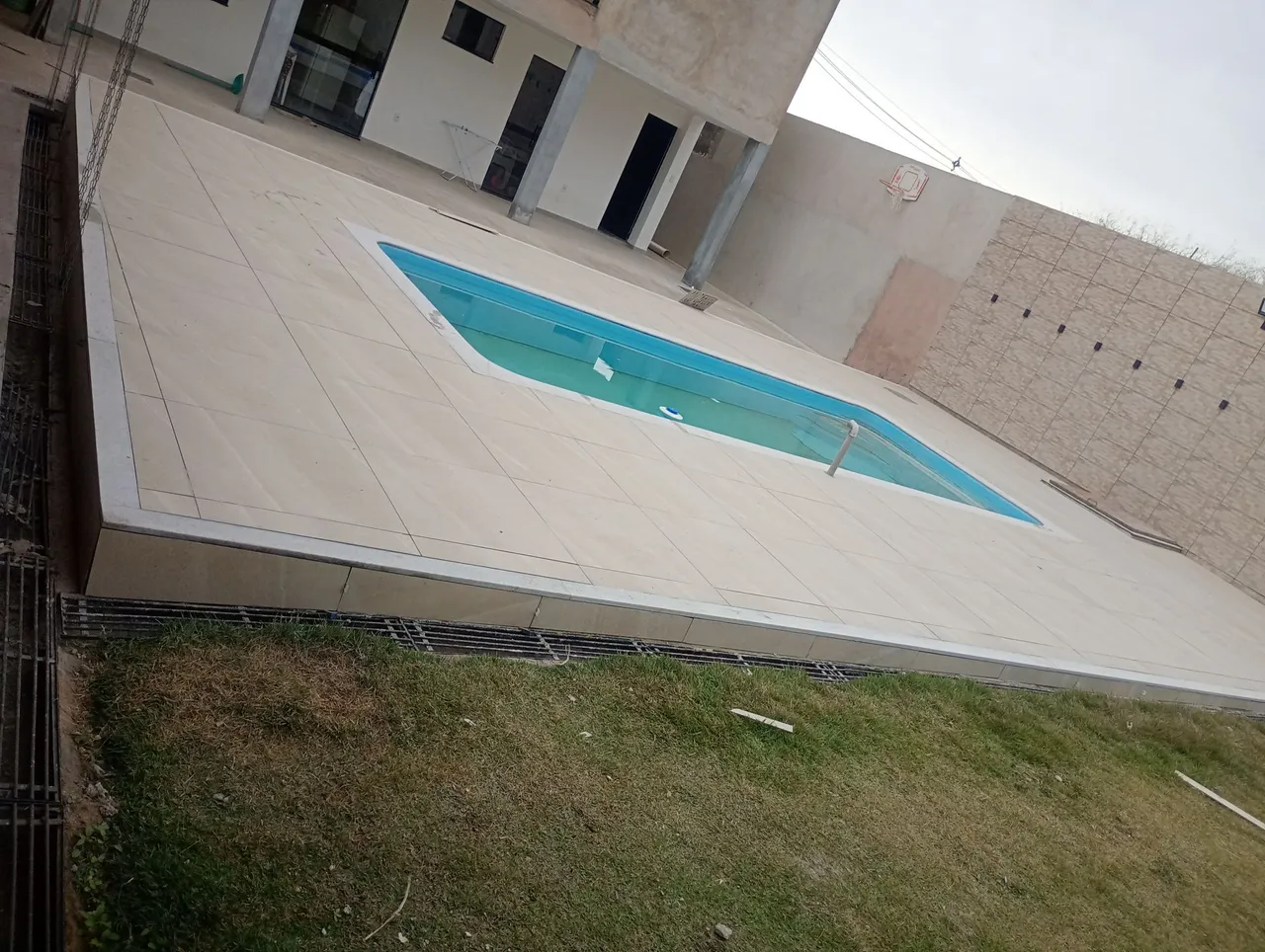Piscinas