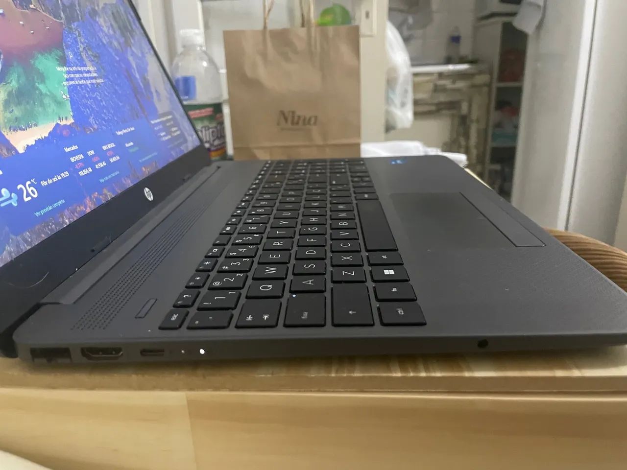 Notebook HP Intel Core i3 8GB 256GB SSD 15,6 polegadas - Windows 11 - Foto 6