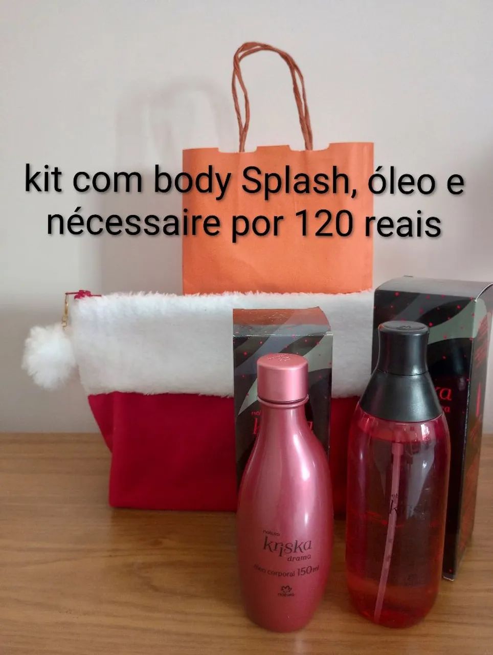 Kit natura  - Foto 3