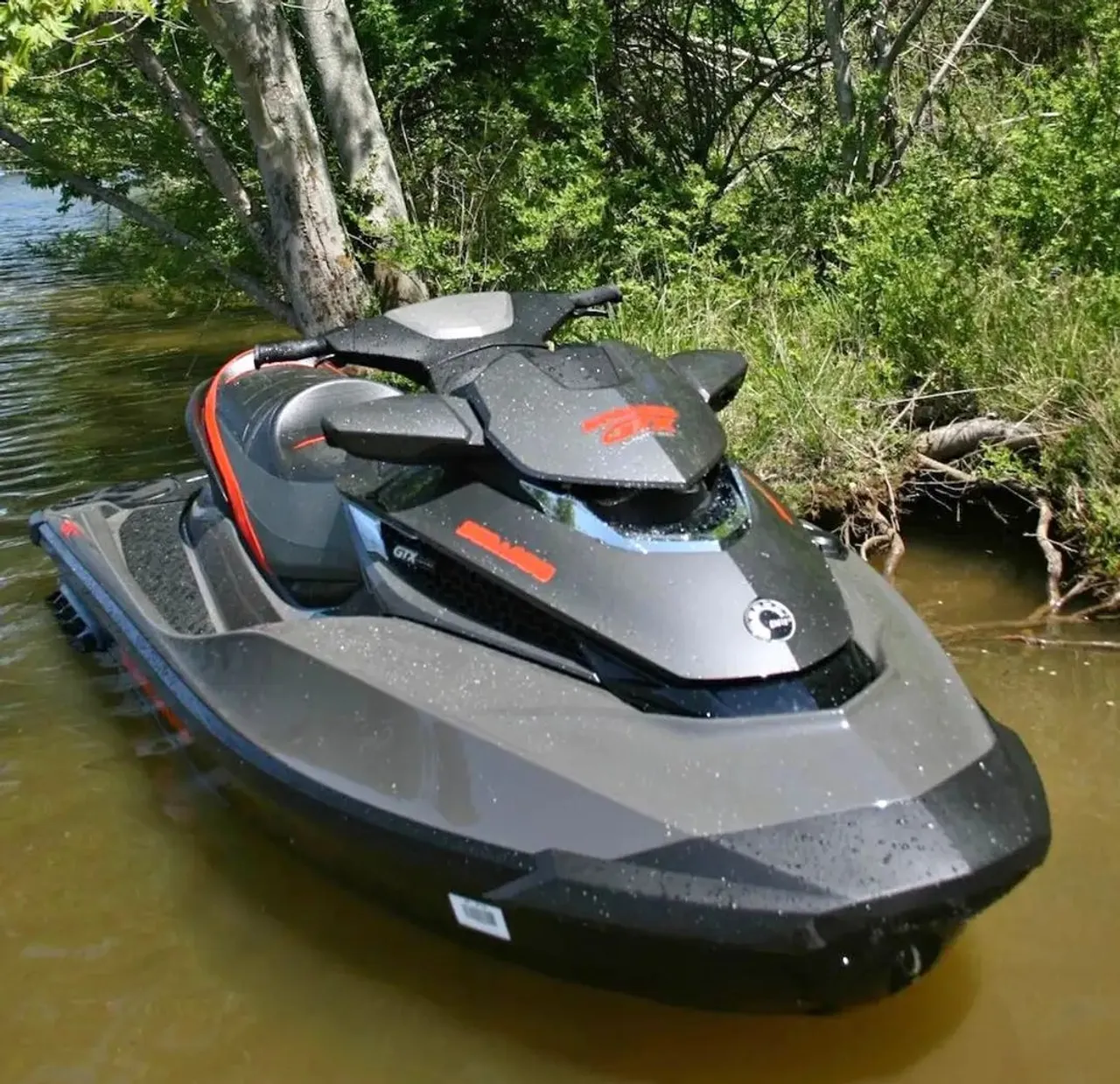 Jet Ski Sea-Doo Spark 2 Up - 2017
