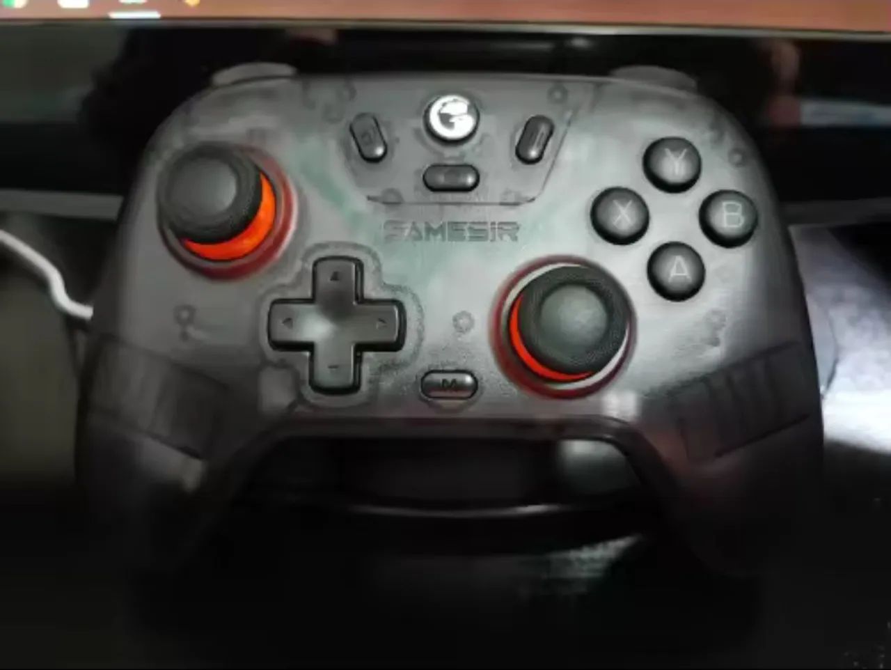 Controle GameSir Nova Lite Hall Effect 2.4GHz PC Switch Android Novo - Foto 2