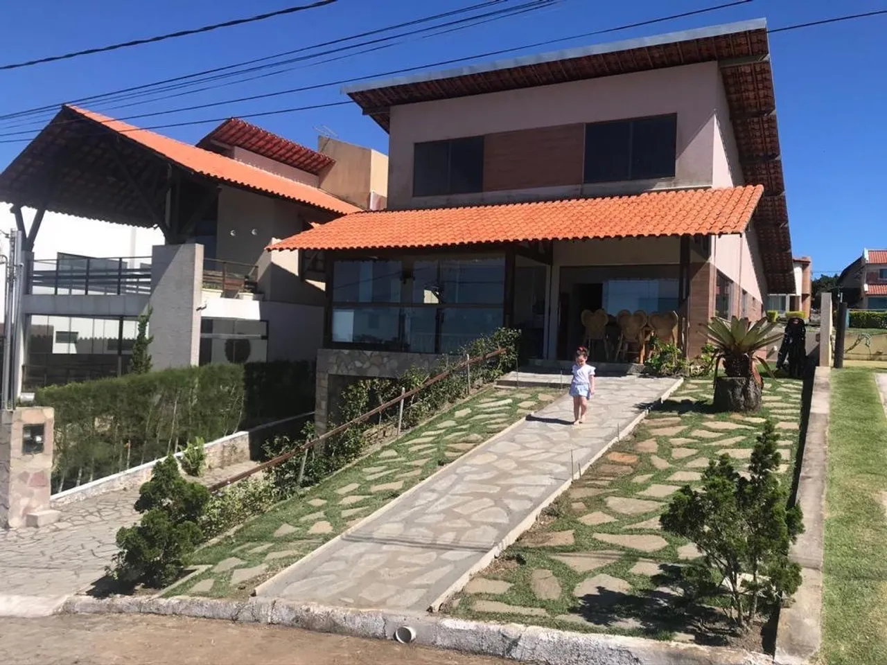 Casa para aluguel em Bananeiras São João