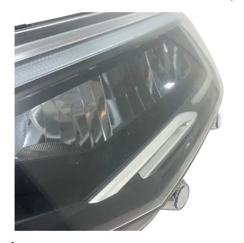 Farol Esquerdo Volkswagen Nivus 2021 2022 2023 2024 (usado) - Foto 2