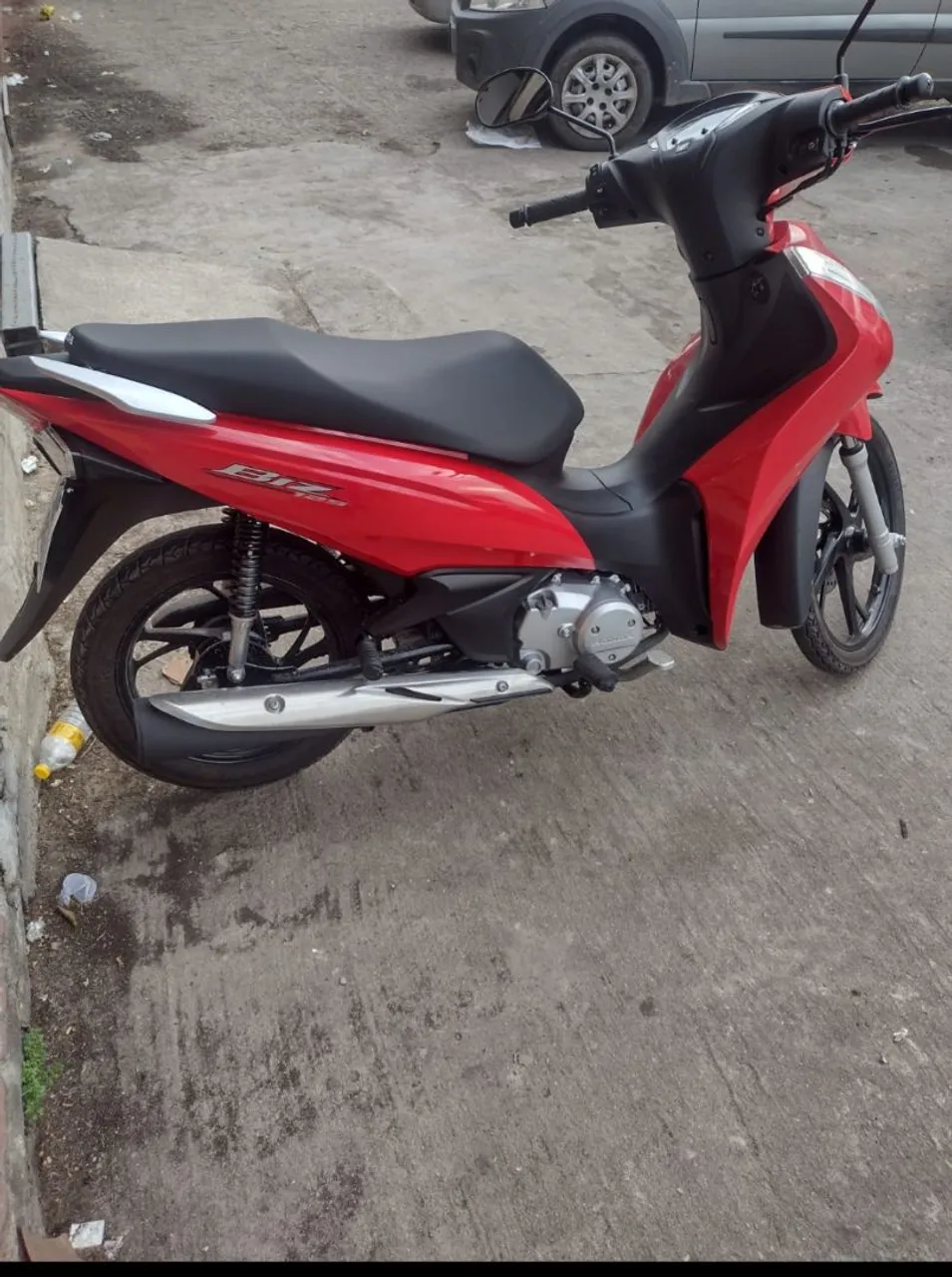 Biz 125